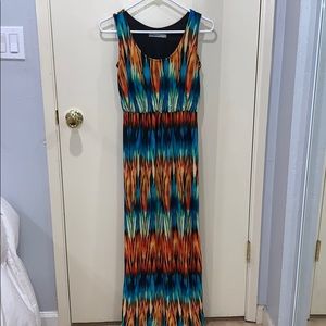 Summer Maxi Dress